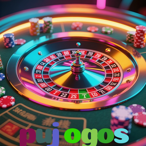 Roleta com Jackpots Exclusivos no pujogos